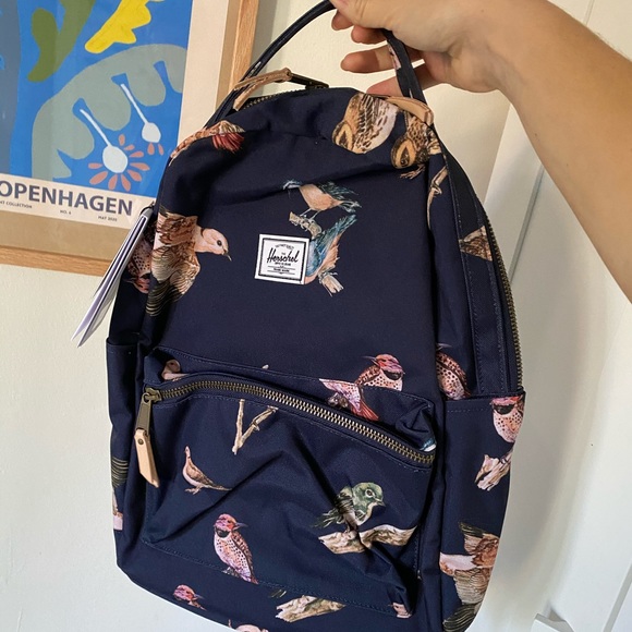 herschel bird backpack